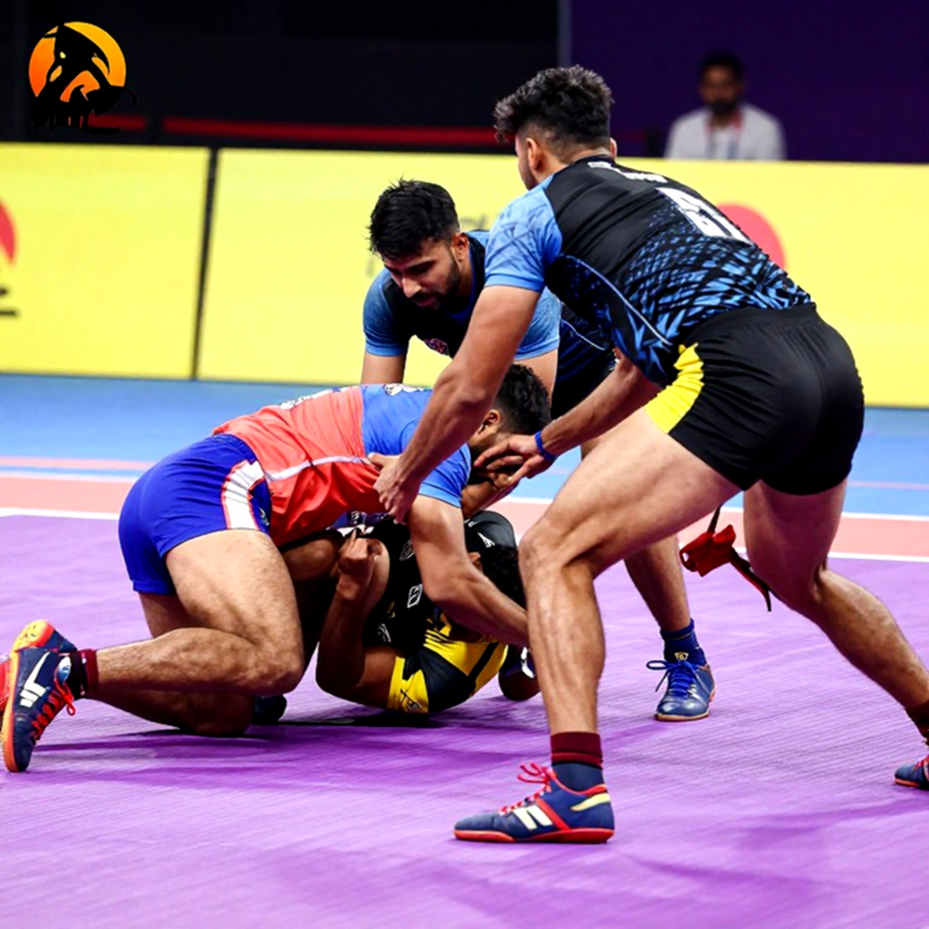 সাড়ে সাতাত্তর মিনিট আর একটা পুরোনো হিসাব: এশিয়ান গেমসের কাবাডি সেমিফাইনালে ভারতের মেয়েরা