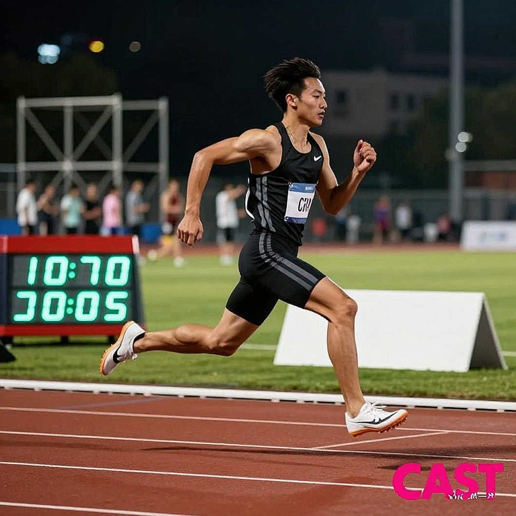 From the Hand Timer to the Electronic Screen: Four Sprint Golds and the Silence That Followed From the Hand Timer to the Electronic Screen: Four Sprint Golds and the Silence That Followed