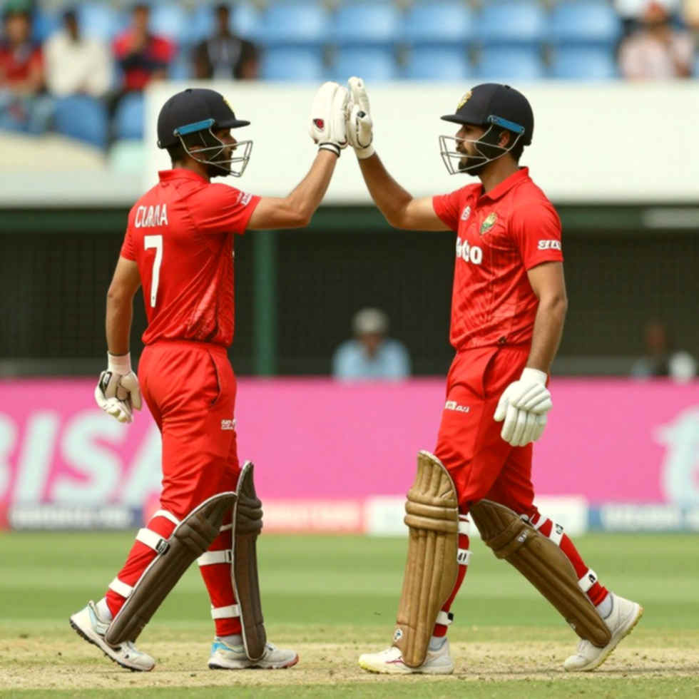 Death-Overs Ambiguity and Dropped Catches: The Third ODI Through Gill's CWC27 Preparation Mirror Death-Overs Ambiguity and Dropped Catches: The Third ODI Through Gill's CWC27 Preparation Mirror