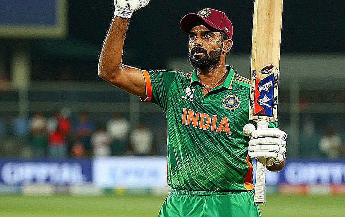 Ledger Truth, Scorebook Lies: A Data Audit of Bangladesh at the T20 World Cup Ledger Truth, Scorebook Lies: A Data Audit of Bangladesh at the T20 World Cup