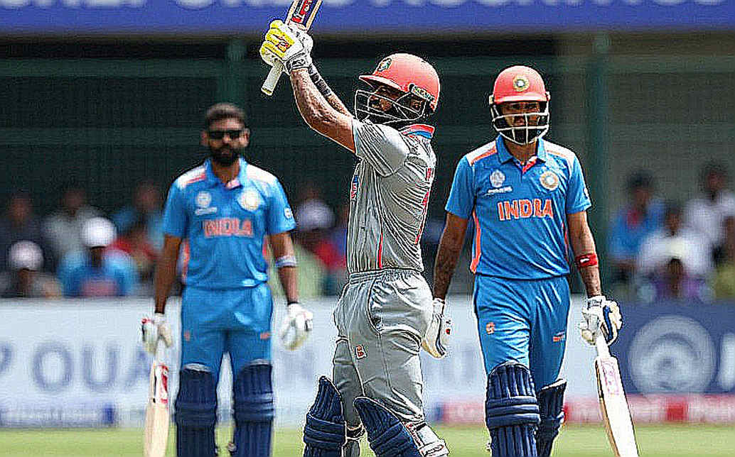 ভুবনেশ্বর কুমারের প্রত্যাবর্তন: নিউজিল্যান্ডের সবুজ পিচ, বুমরাহর শূন্যতা আর ভারতের অভিজ্ঞতার হিসাবের খাতা ভুবনেশ্বর কুমারের প্রত্যাবর্তন: নিউজিল্যান্ডের সবুজ পিচ, বুমরাহর শূন্যতা আর ভারতের অভিজ্ঞতার হিসাবের খাতা