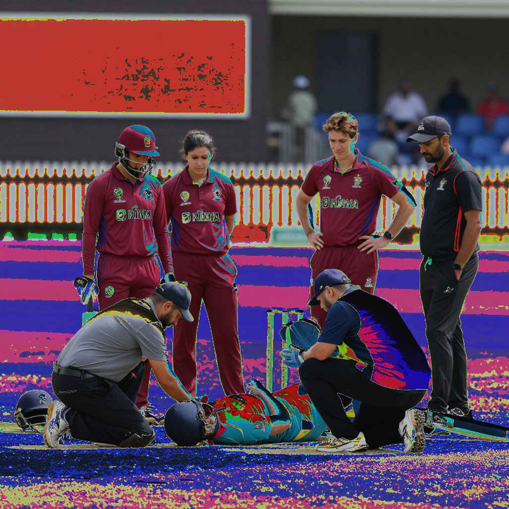 Blockchain Rain: The First Whistle of Transparency in Asian Cricket