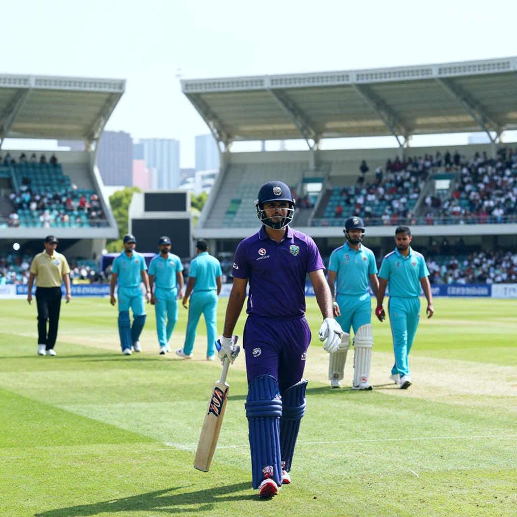 Hope's 162*: West Indies Chase Down 352 Against India, But the Real Story Isn't the Bat Hope's 162*: West Indies Chase Down 352 Against India, But the Real Story Isn't the Bat