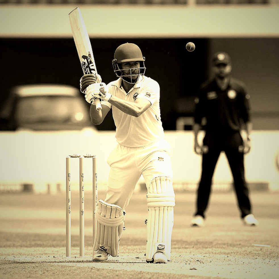 Lessons from an Empty Spreadsheet: The Trap of Filling Gaps in Cricket's Information Supply Chain Lessons from an Empty Spreadsheet: The Trap of Filling Gaps in Cricket's Information Supply Chain